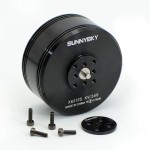 Hot Sales Sunnysky Multi-rotor Drone Motor X6212s Kv180 Kv300 Kv340 Bldc for Quadcopter Hexacopter